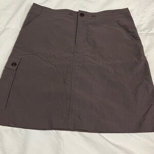 Patagonia skirt with shorts